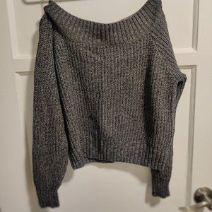Hollister sweater top